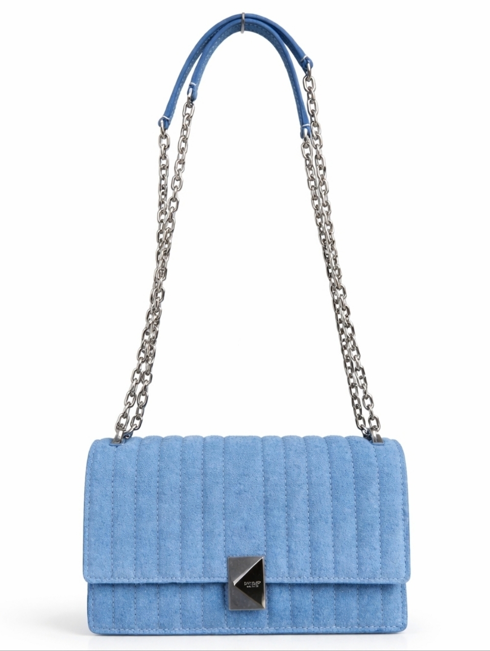 Kate Spade Denim Crossbody/Shoulder Bag - Picture 1 of 15